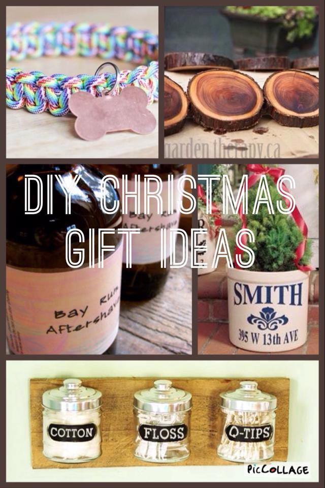 Pinterest DIY Gifts
 Five Pinterest DIY Christmas Gift Ideas The Frazzled