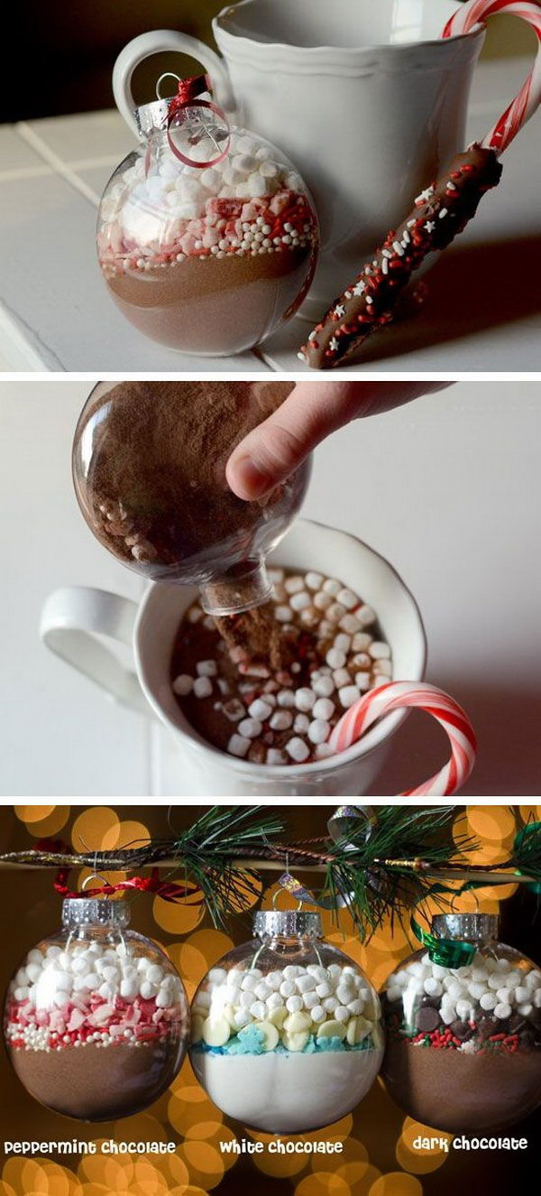 Pinterest DIY Gifts
 35 Creative DIY Gift Basket Ideas for This Holiday Hative