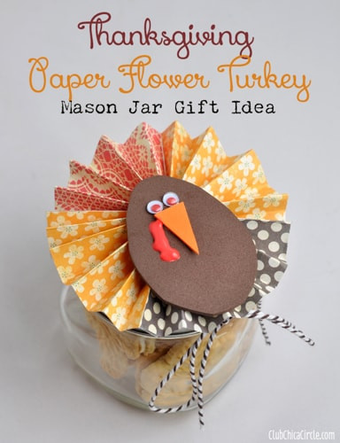 Pinterest Thanksgiving Gift Ideas
 27 DIY Fall Decorations Living Well Mom