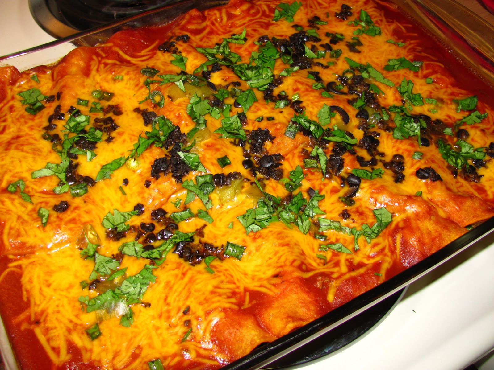 Pioneer Woman Mexican Rice Casserole
 For the Love of Food Pioneer Woman s Perfect Enchiladas