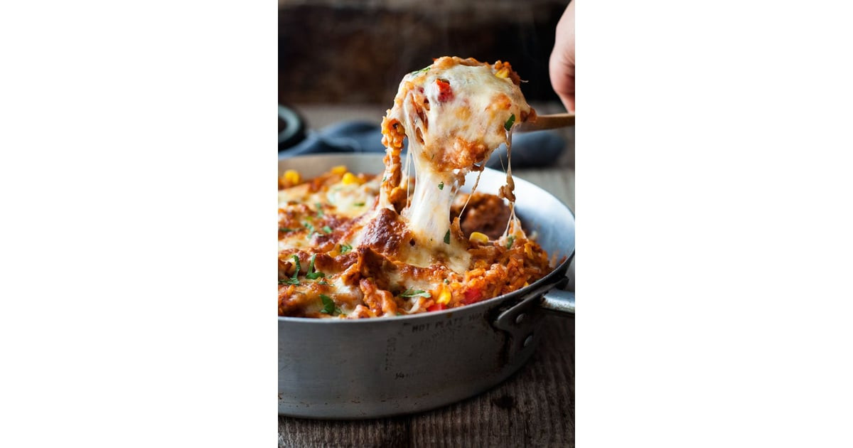 Pioneer Woman Mexican Rice Casserole
 Mexican Rice Casserole