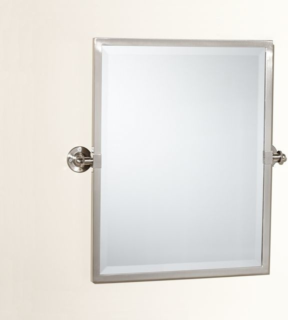 Pivot Mirrors For Bathroom
 Kensington Pivot Mirror Traditional Bathroom Mirrors