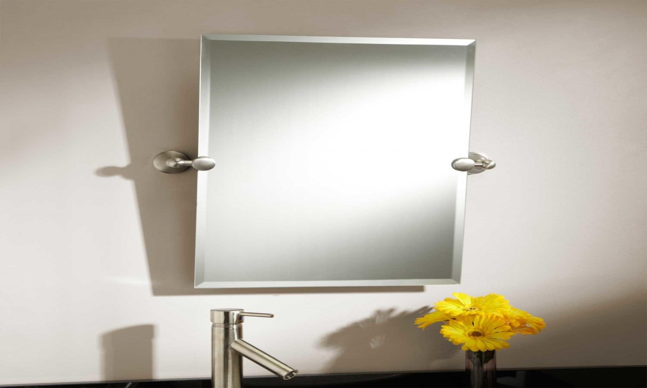 Pivot Mirrors For Bathroom
 Mirror brackets pivot bathroom mirrors and tilting