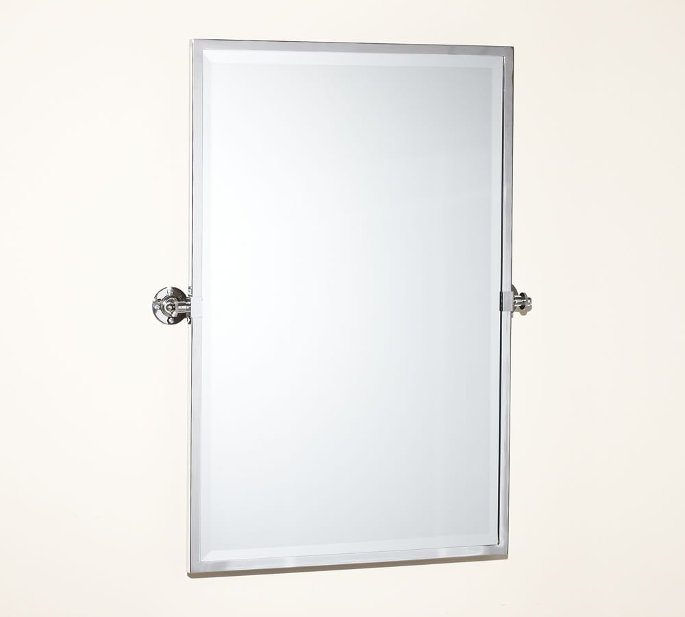 Pivot Mirrors For Bathroom
 Kensington Pivot Rectangular Mirror