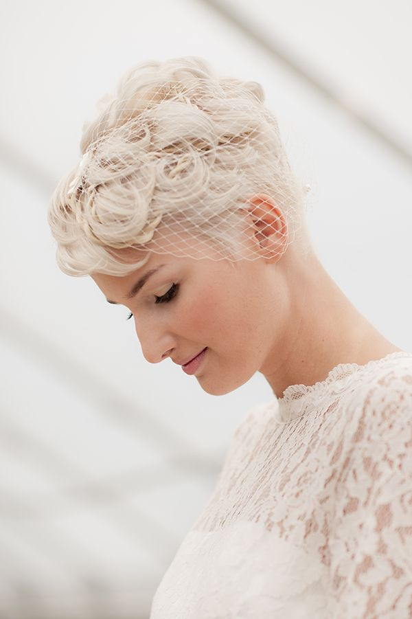 Pixie Cut Wedding Hair
 3445 best images about cute hairstyles on Pinterest
