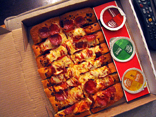 Pizza Hut Dipping Sauces
 pizza hut dipping sauce