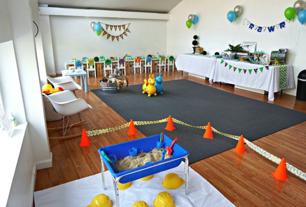 Places To Have A Baby Birthday Party
 8 Great Indoor Places to Have a Kid’s Birthday Party in or