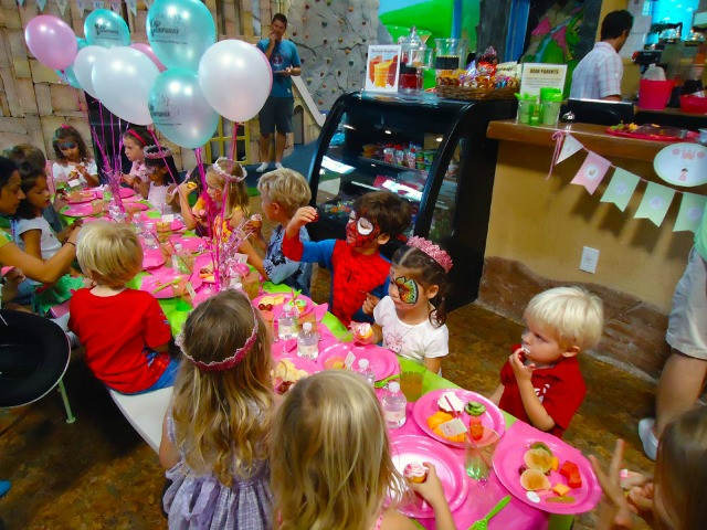 Places To Have A Baby Birthday Party
 Birthday Party Venues that Kids and Parents Love