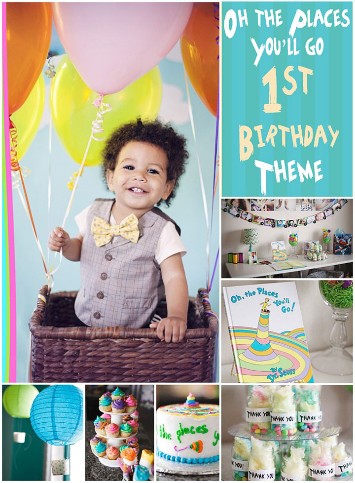 Places To Have A Baby Birthday Party
 first birthday party ideas Archives Baby Making Machine