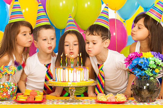 Places To Have A Baby Birthday Party
 Best Places For Kids Birthday Party Venues In Kolkata