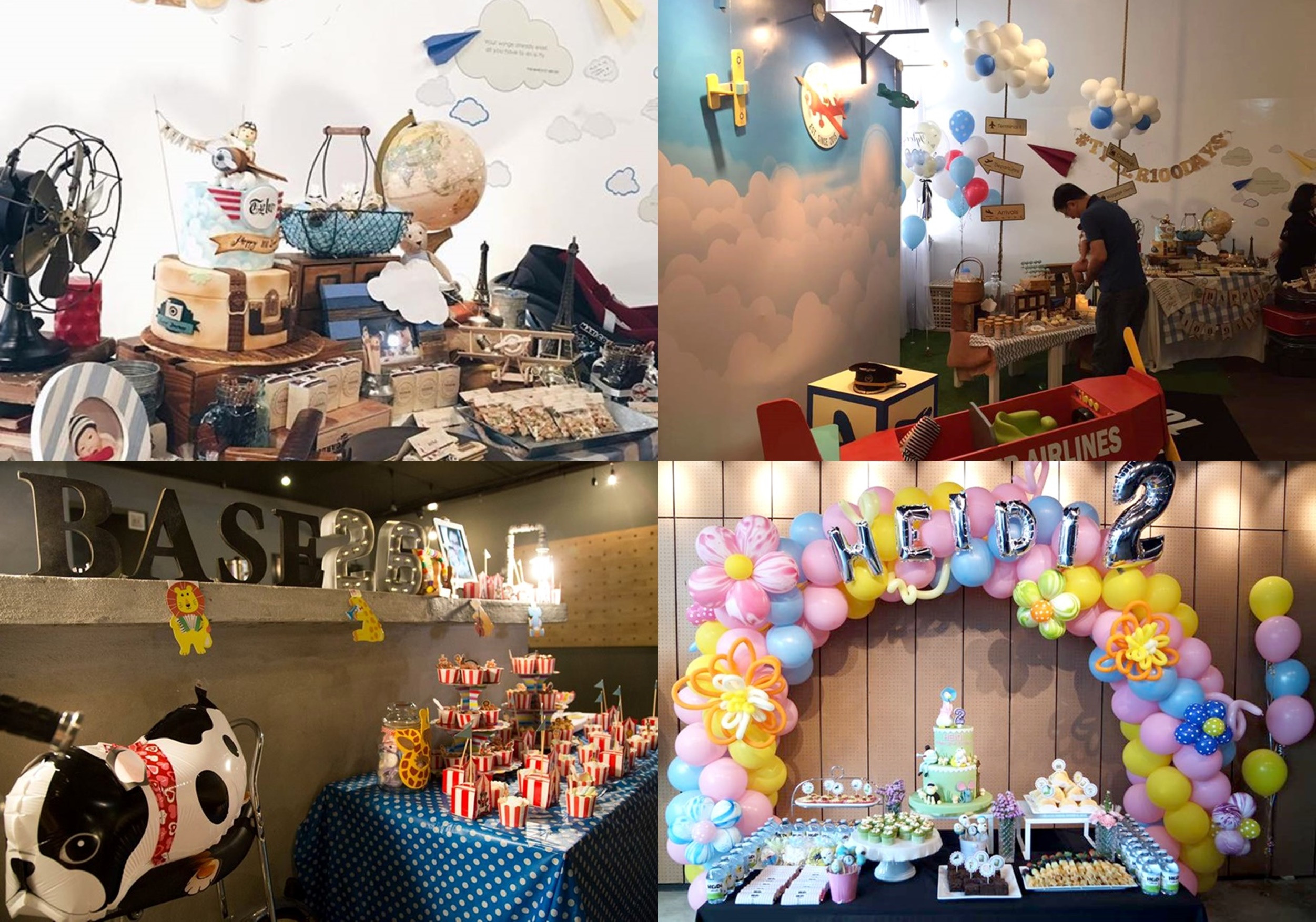 Places To Have A Baby Birthday Party
 First Birthday Party Venues In Klang Valley Venuescape