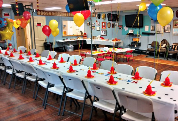 Places To Have A Baby Birthday Party
 10 Great Indoor Places to Have a Kid’s Birthday Party in