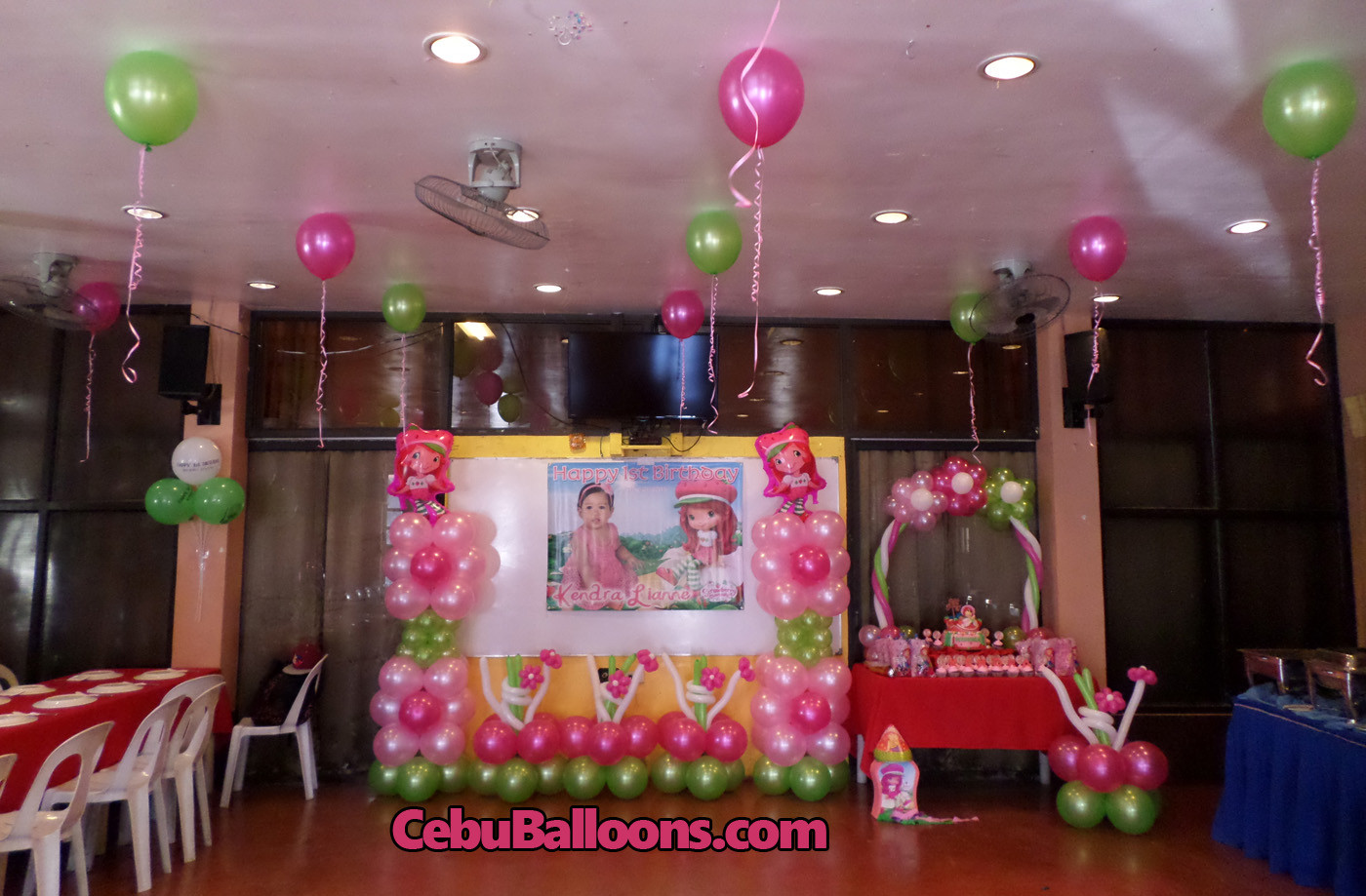 Places To Have A Baby Birthday Party
 Birthday Party Venues in Cebu