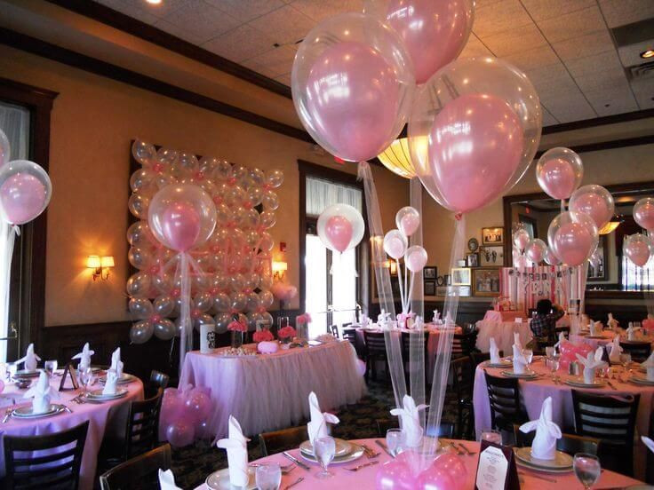 Places To Have A Baby Birthday Party
 places to have a baby shower