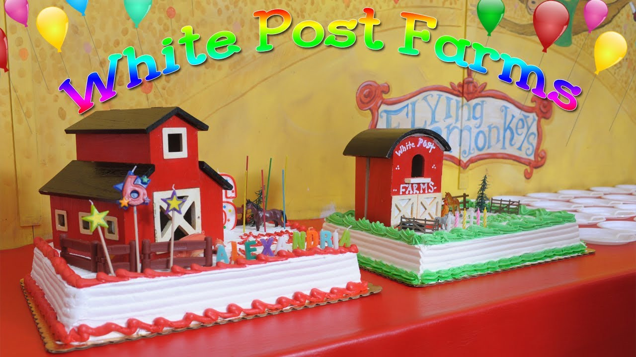 Places To Have A Baby Birthday Party
 Kid birthday party places White post farms was voted