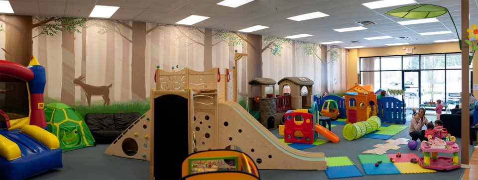 Places To Have A Baby Birthday Party
 Top 5 Baby Friendly Birthday Party Venues in Greater
