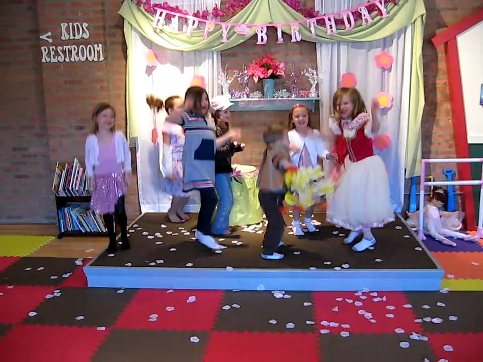 Places To Have A Baby Birthday Party
 Kids Birthday Parties Chicago Kids Party Places in