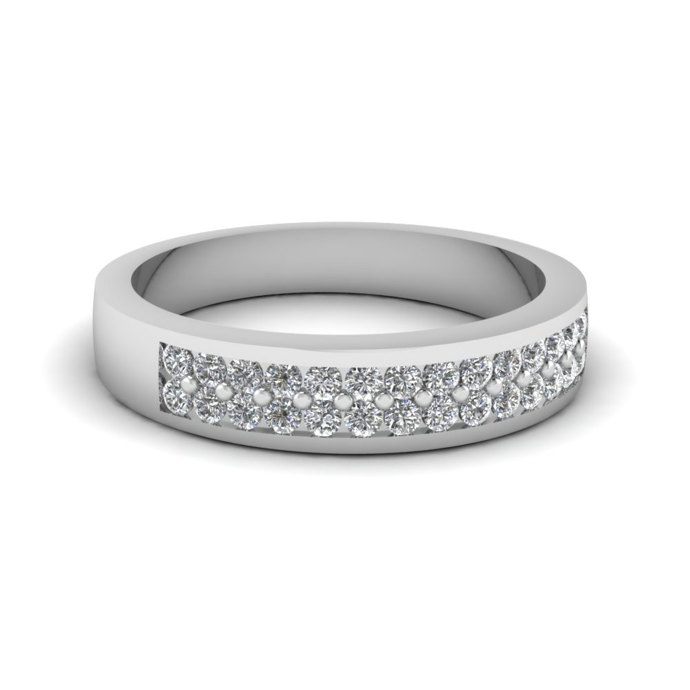 Platinum Diamond Wedding Bands For Women
 Find Affordable Platinum Wedding Rings For Women