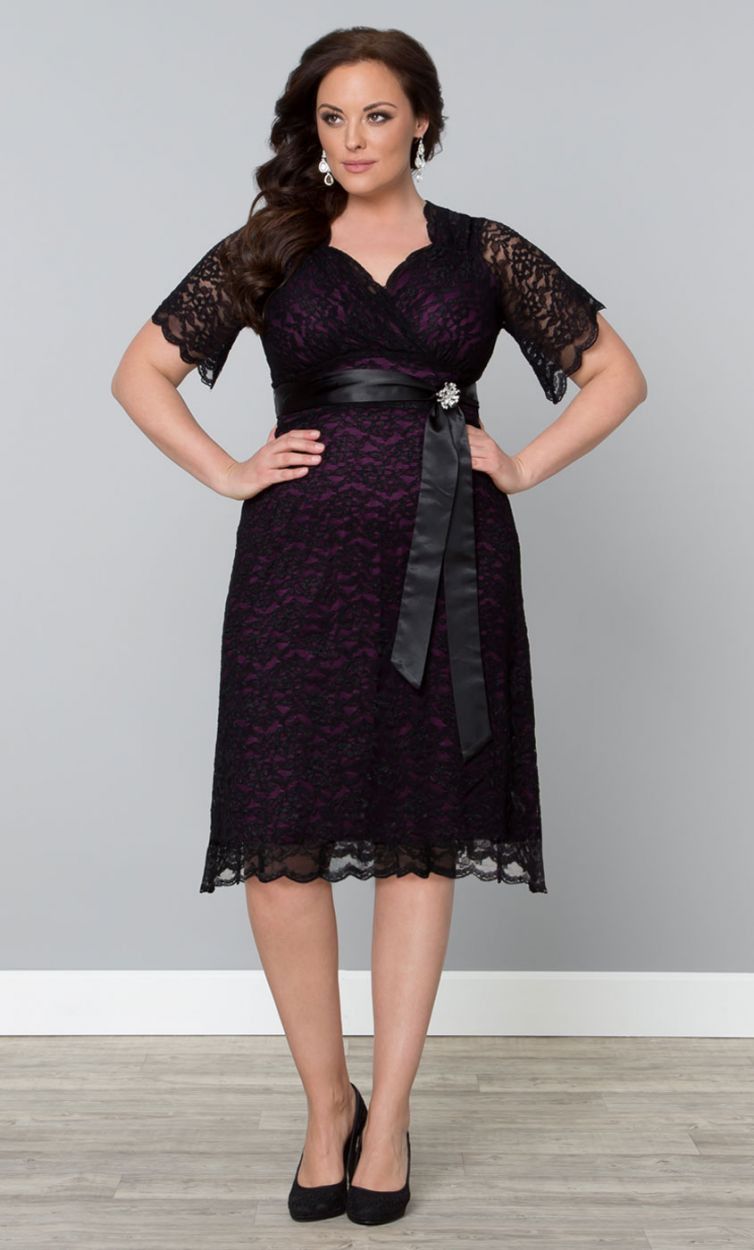Plus Size Cocktail Dresses For Weddings
 Best Plus size Dresses for Wedding Guests – Plus size