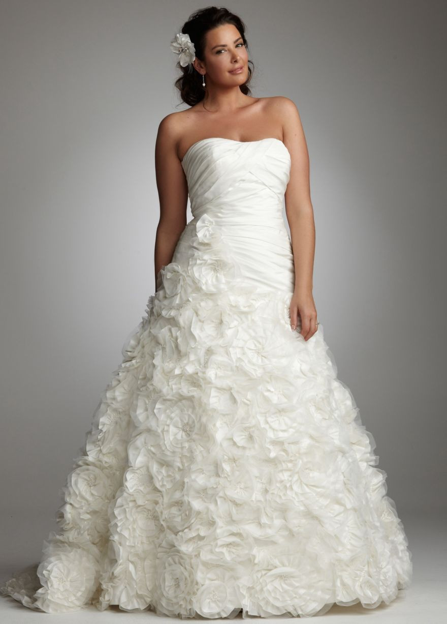 Plus Size Dresses For Wedding
 Inspired Details A Blog for Baltimore Brides A