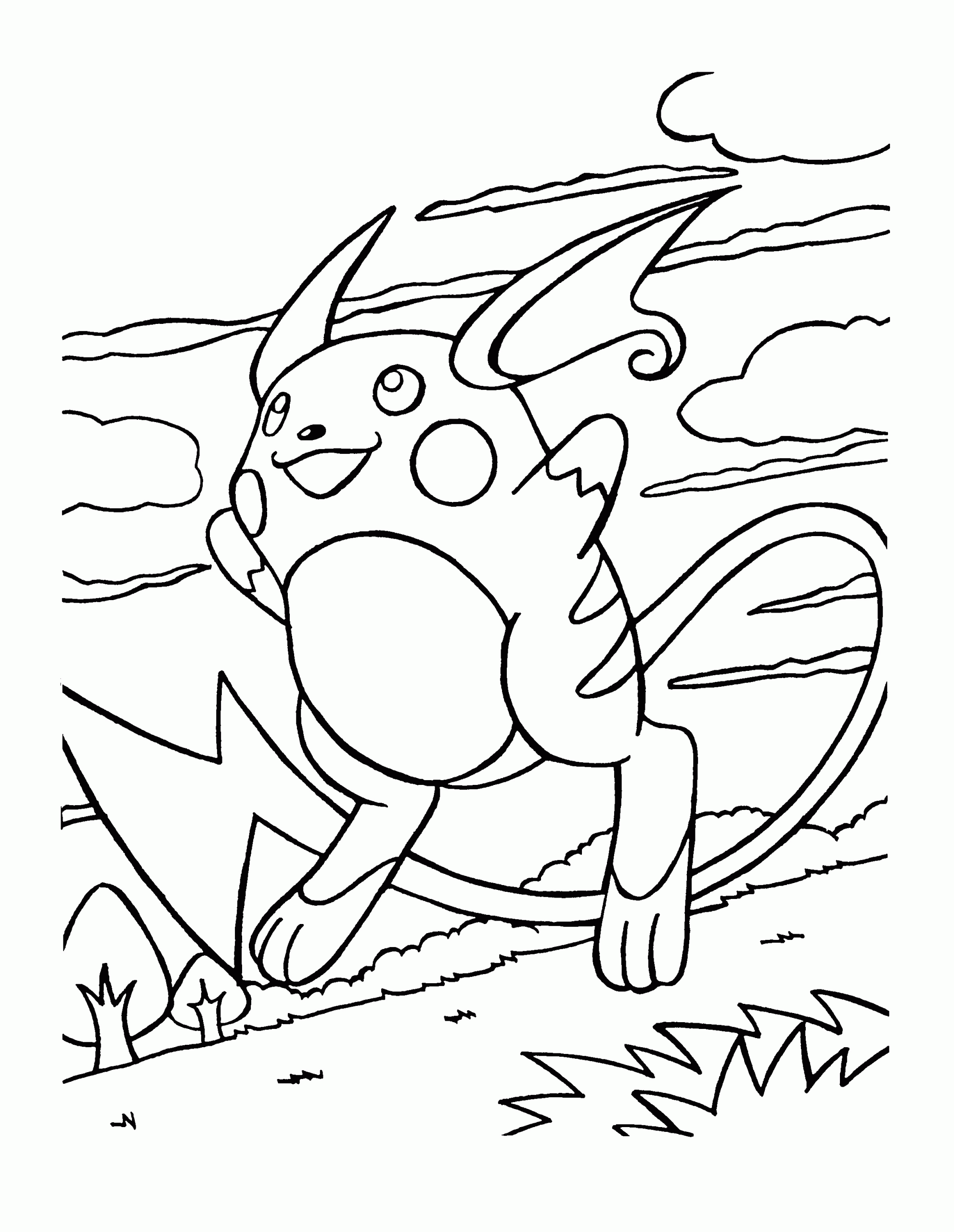 Pokemon Coloring Pages For Boys
 Pokemon Sun And Moon Coloring Pages Coloring Pages