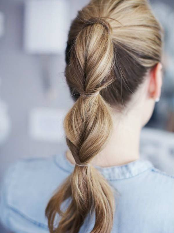 Ponytail Updo Hairstyles
 111 Elegant Ponytail Hairstyles For Any Occasion