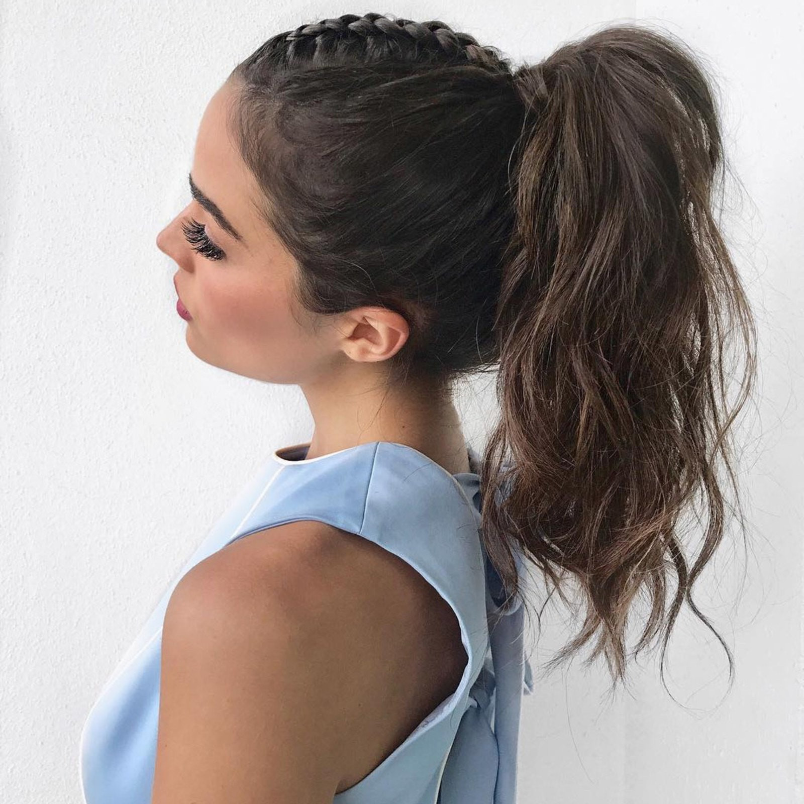 Ponytail Updo Hairstyles
 27 Ponytail Hairstyles for 2018 Best Ponytail Styles