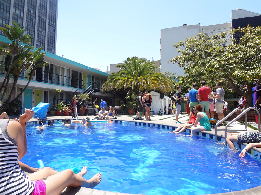 Pool Birthday Party
 The 7 Best 40th Birthday Party Ideas in San Francisco I