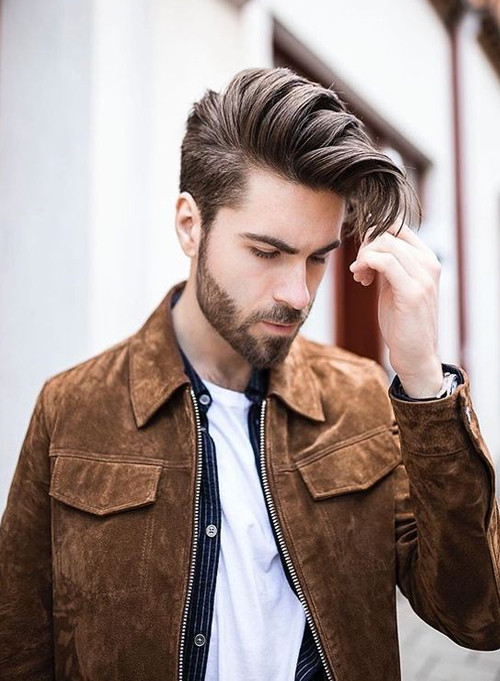Popular Hairstyles For Boys
 Color Ideas for Men s Hairstyles 2018