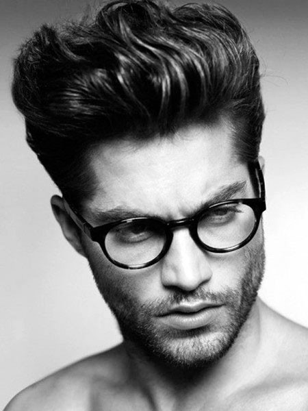 Popular Hairstyles For Boys
 18 Men Hairstyles for Thick Hair