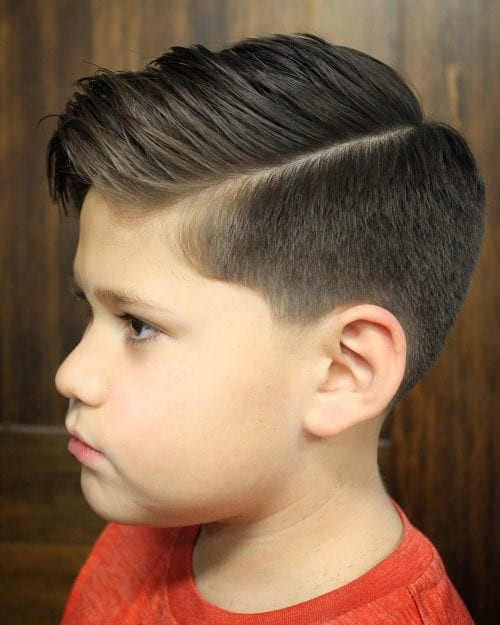 Popular Hairstyles For Kids
 40 Cool Haircuts for Kids