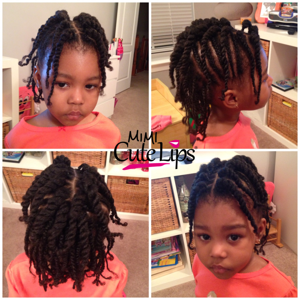 Popular Hairstyles For Kids
 Natural Hairstyles for Kids MimiCuteLips