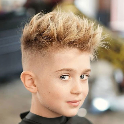 Popular Hairstyles For Kids
 55 Cool Kids Haircuts The Best Hairstyles For Kids To Get