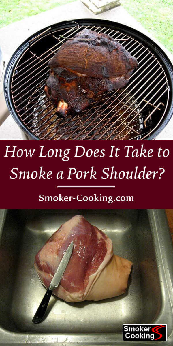 Pork Loin Smoking Time
 Time Required For Smoking Pork Shoulder Just How Long