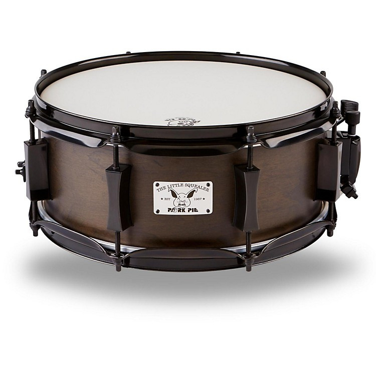 Pork Pie Little Squealer
 Pork Pie Little Squealer Maple Snare Drum 12 x 5 in