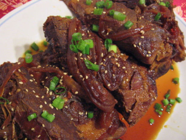 Pork Ribs In Crockpot
 Crock Pot Asian Sesame Pork Ribs Recipe Food