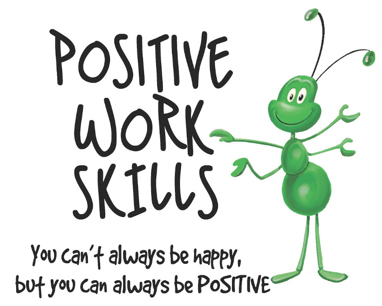Positive Attitude Quotes For Work
 7slightedges