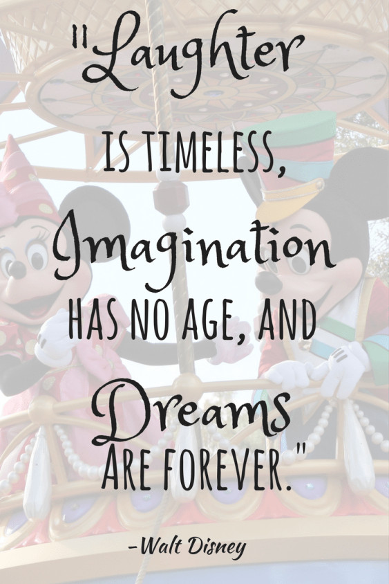 Positive Disney Quotes
 Walt Disney quotes Disney in your Day