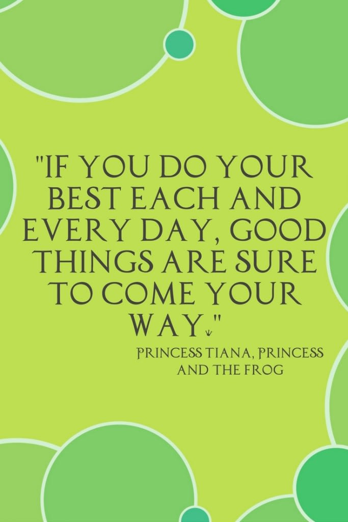 Positive Disney Quotes
 27 Disney Inspirational Quotes To Live By FlipFlopWeekend