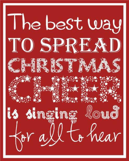 Positive Holiday Quotes
 52 Inspirational Christmas Quotes with Beautiful