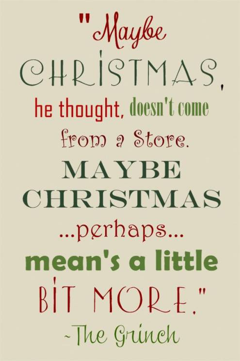 Positive Holiday Quotes
 The 45 Best Inspirational Merry Christmas Quotes All