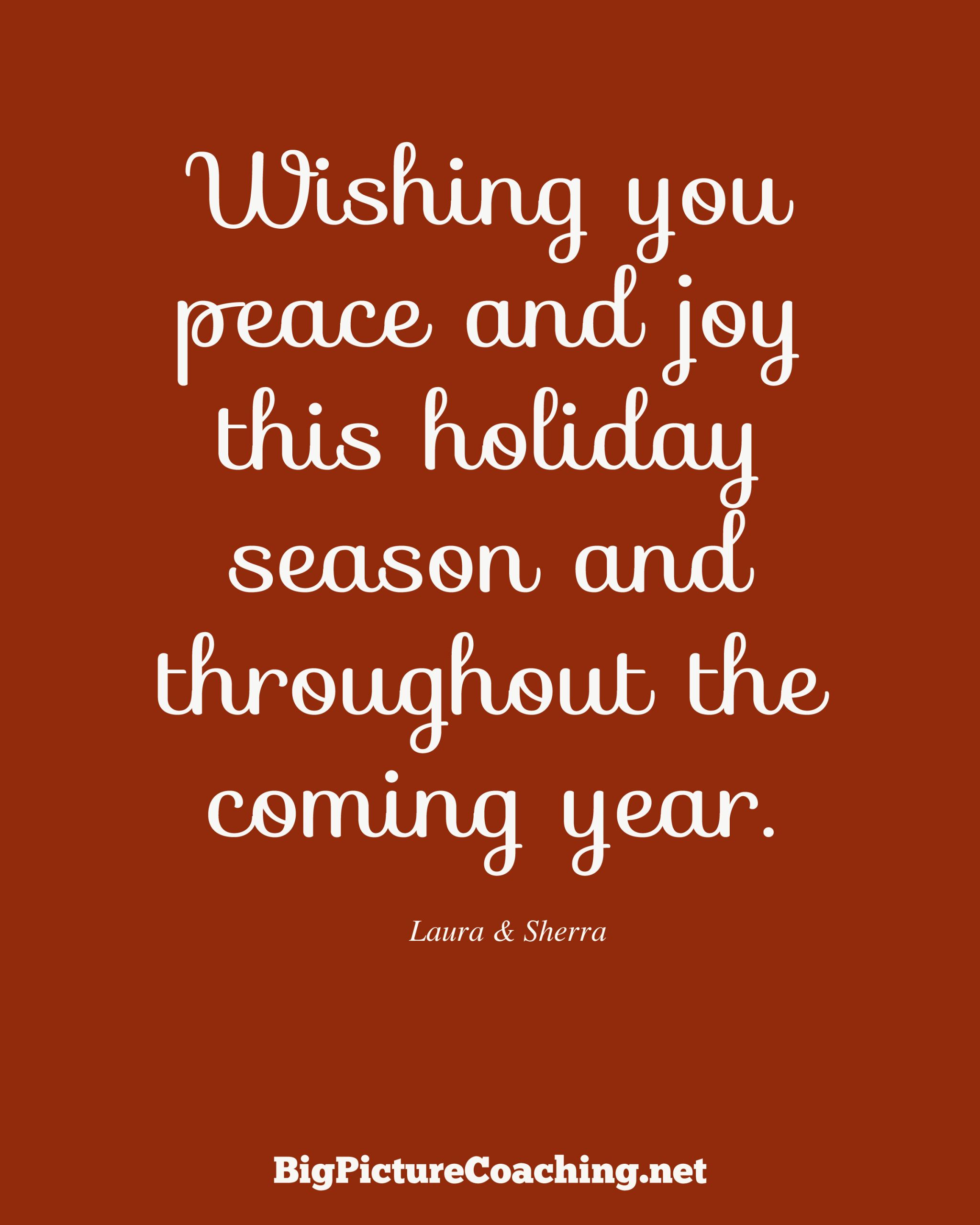 Positive Holiday Quotes
 Holiday Motivational Quotes QuotesGram