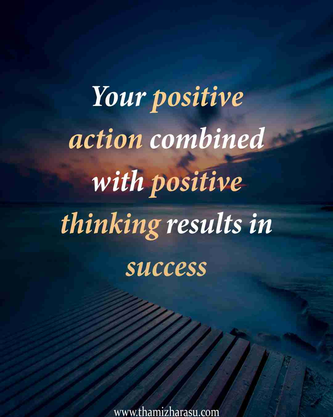 Positive Picture Quotes
 Positive Action