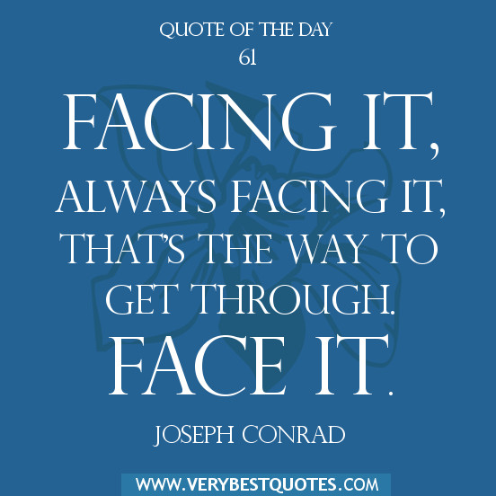 Positive Quote For The Day
 Encouraging Quotes For The Day QuotesGram