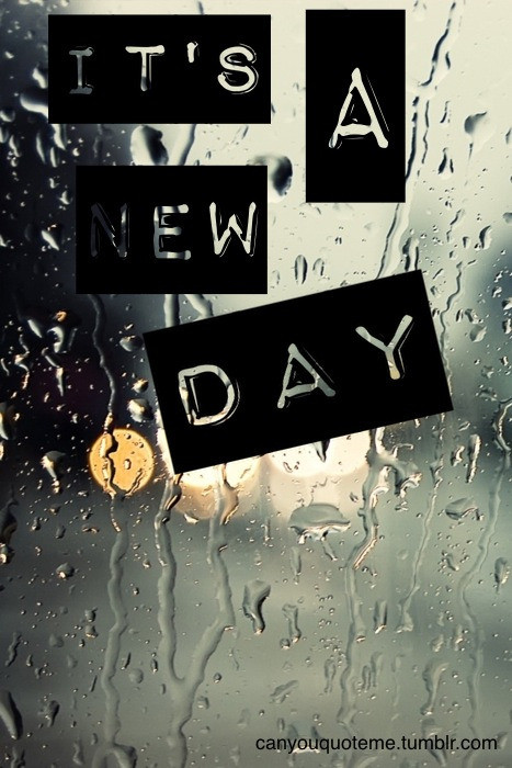 Positive Rainy Day Quotes
 Rainy Day Quotes Positive QuotesGram