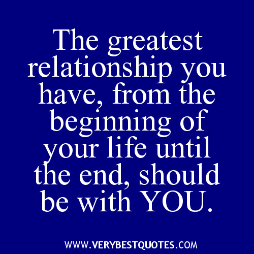 Positive Relationship Quotes
 Positive Quotes About Relationships Ending QuotesGram