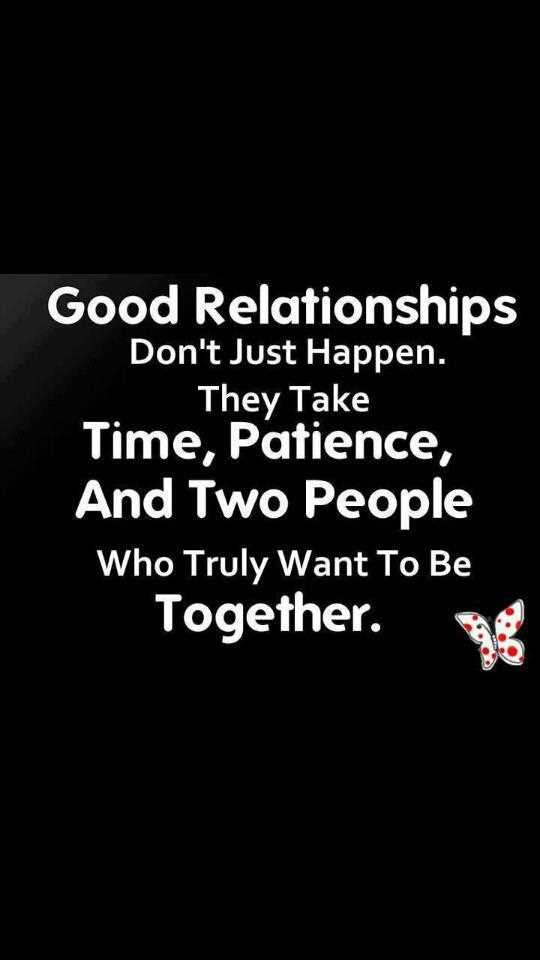 Positive Relationship Quotes
 Inspirational Quotes For Difficult Relationships QuotesGram