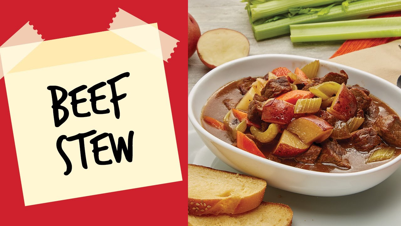 Power Pressure Cooker Xl Beef Stew
 How to Make Beef Stew with the Power Pressure Cooker XL