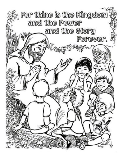 Prayer Coloring Pages For Kids
 Trust Quotes Coloring Pages QuotesGram