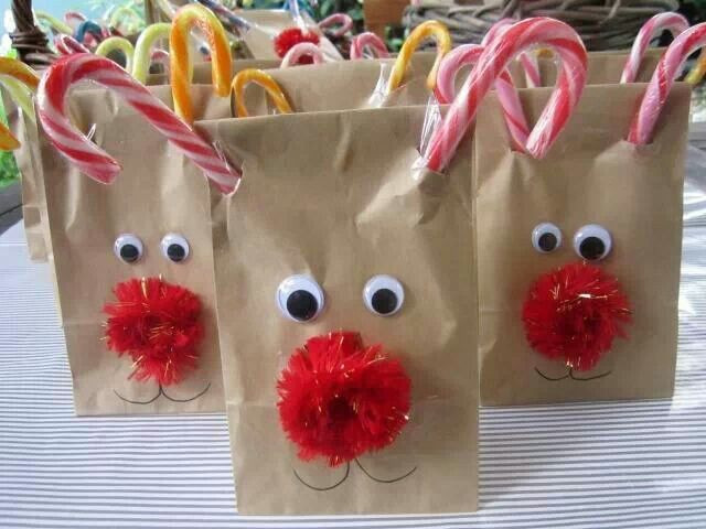 Pre K Christmas Party Ideas
 Perfect for pre k snack bags or even a t bag